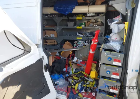 2023 Ram Promaster 3500 Cargo Van High Roof 159 Wb Ext z USA, uszkodzony, nr VIN 3C6MRVJG1PE583543